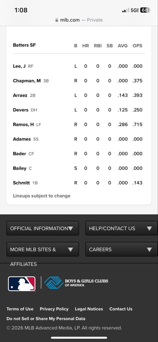 Alex Russell tweet media