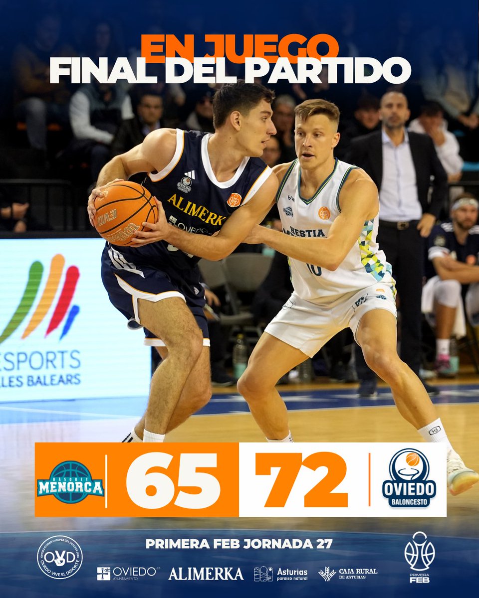 Alimerka Oviedo Baloncesto tweet media