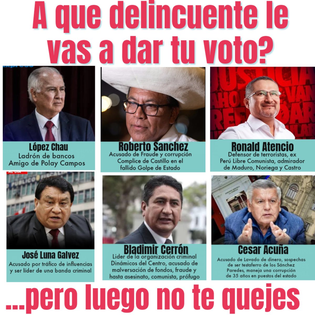 <a href="/unchasqui/">Un Chasqui del Bicentenario</a> 🤣🤣🤣🤣🤣🤣
ANDA CHASQUI METETE UNA DUCHA FRIA
A CER SI TUS NEURONAS REACCIONAN🤣🤣🤣🤣🤣