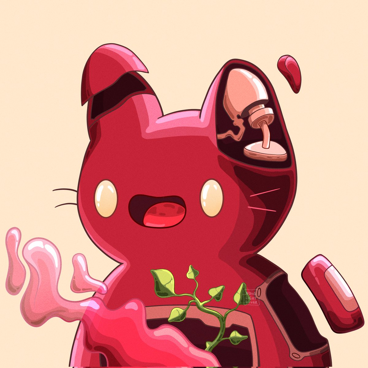 Nova - Lightsilver tweet media