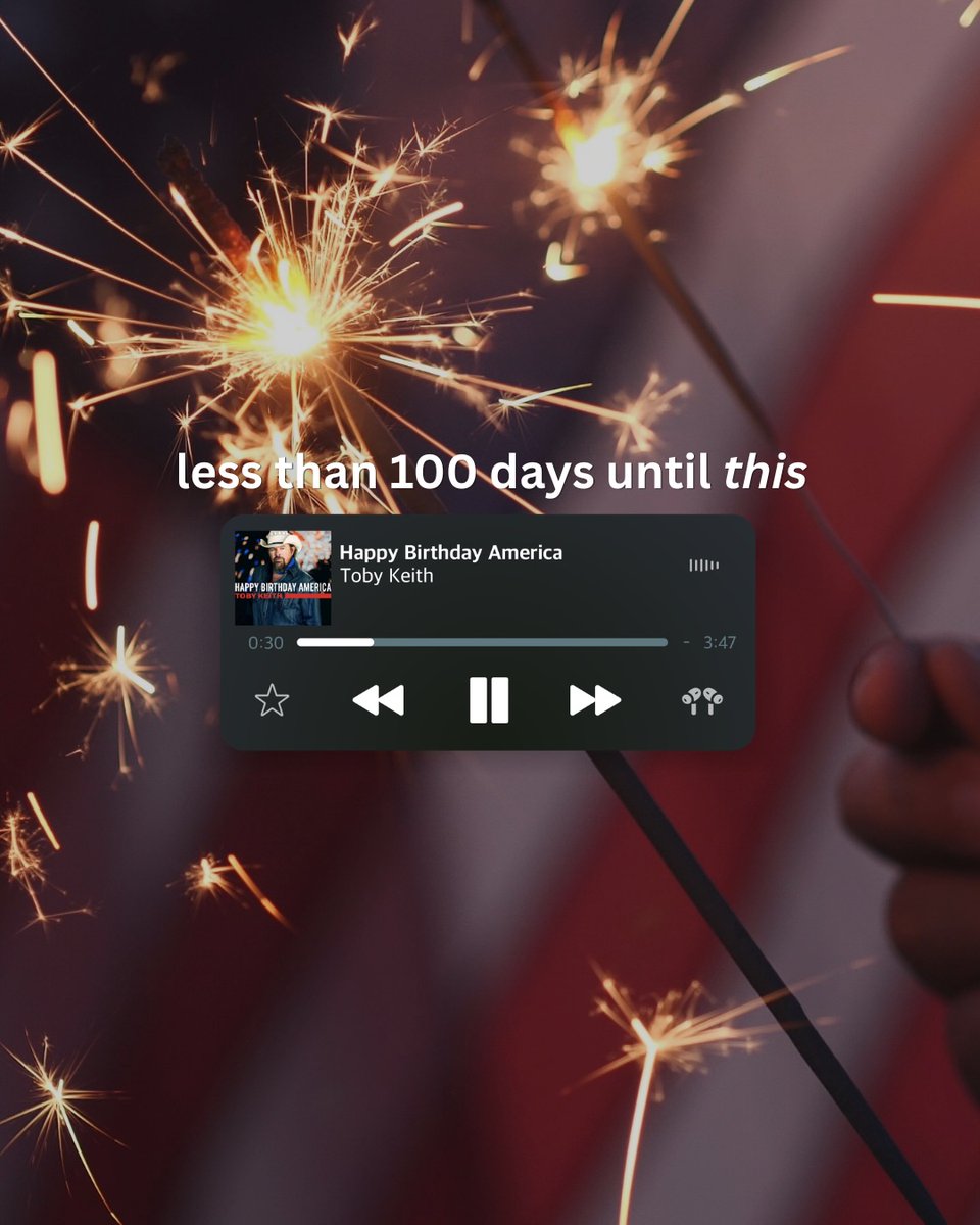 Toby Keith tweet media