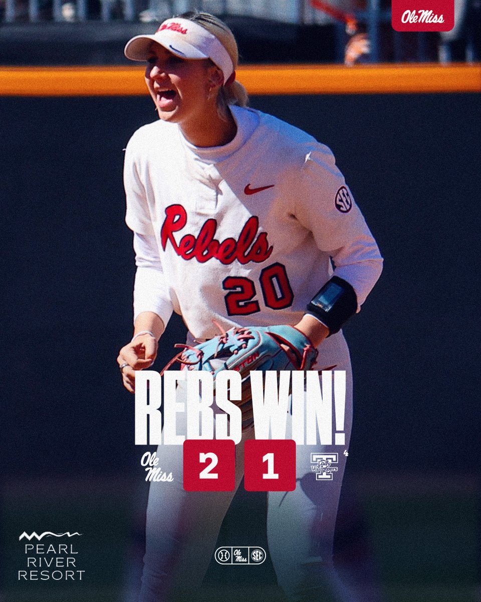 Ole Miss Softball tweet media