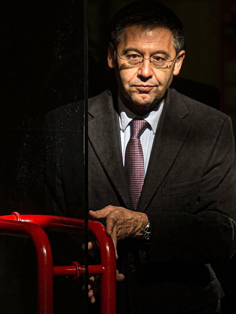 FCB World tweet media