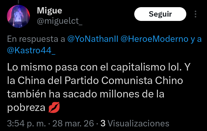 La Nariz de Días Canel tweet media