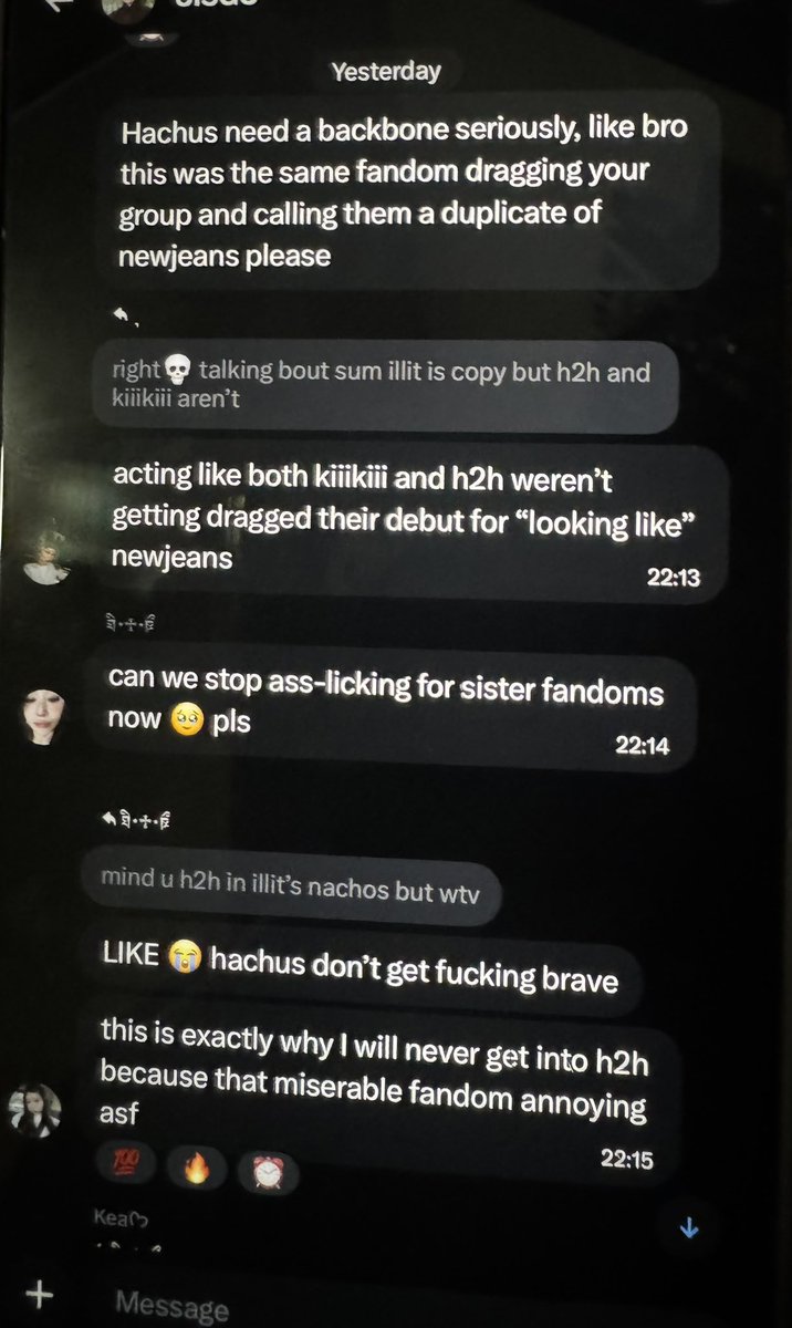 manuel is here for NJZ and Onepact🦋#freenewjeans tweet media