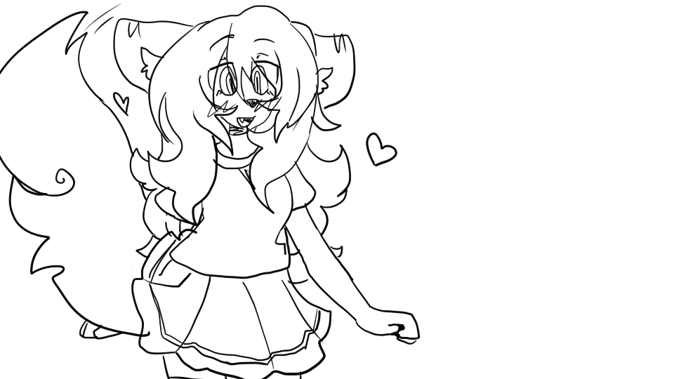 drawing is feeling a lot better again. im glad it wasn't perminant