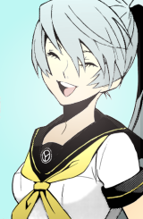 420koroyuki's tweet photo. Oh nothin', just wanna say hi. Been awhile since I talked ta another me. https://t.co/NSkKx0emMp