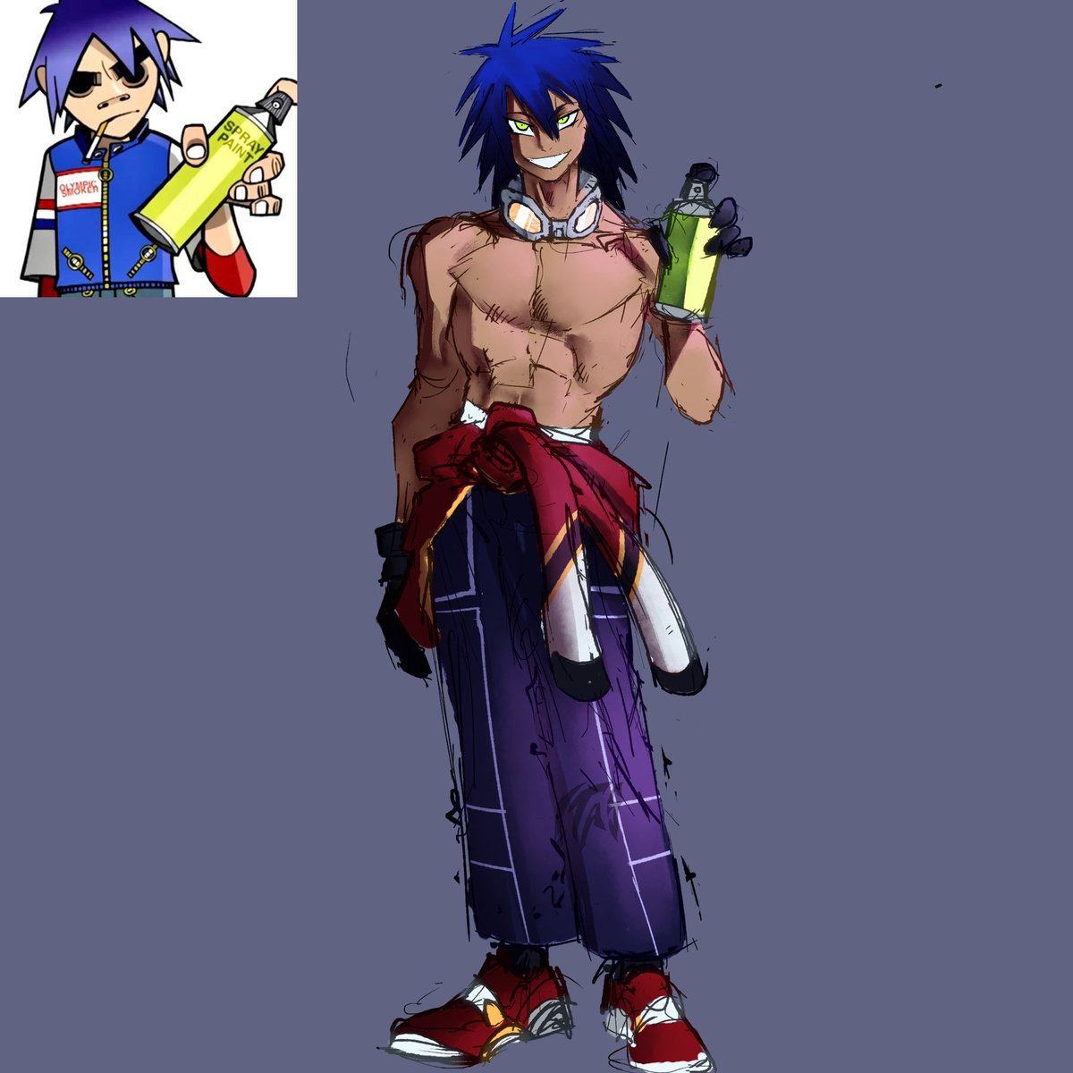 TAS O' Hara(COMMS OPEN 0/3 SLOTS) tweet media