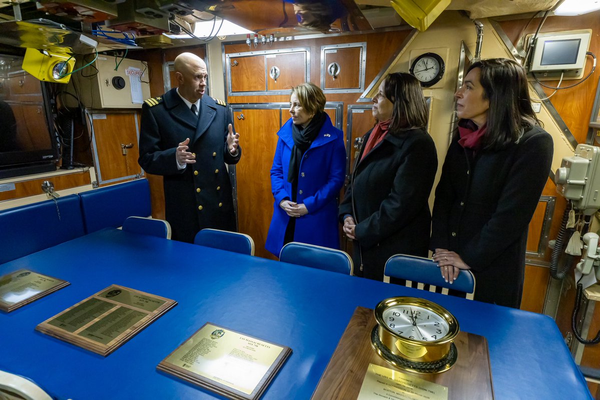 Governor Maura Healey tweet media