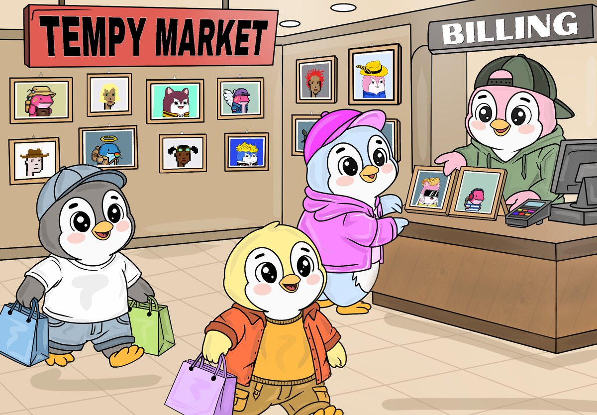 Tempy Market tweet media