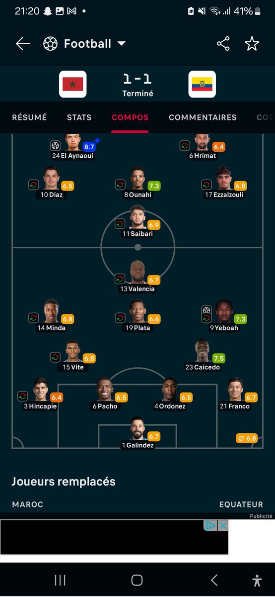 Spawphy 💙❤️🇸🇳 tweet media