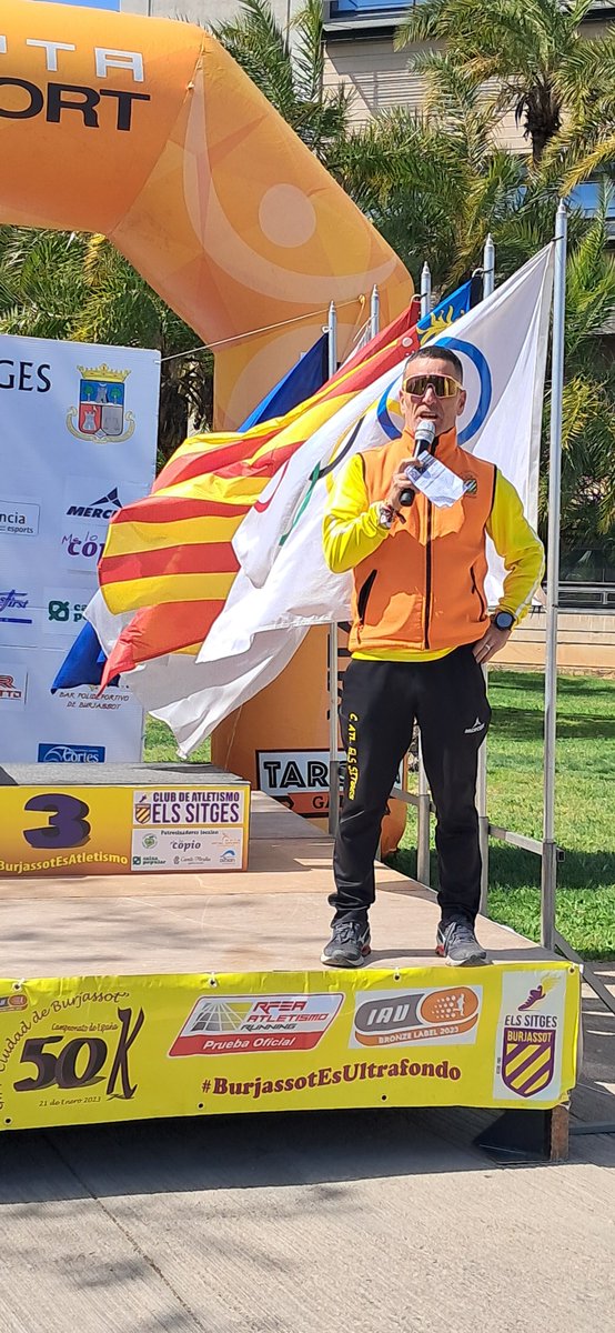 Atletismo Els Sitges tweet media