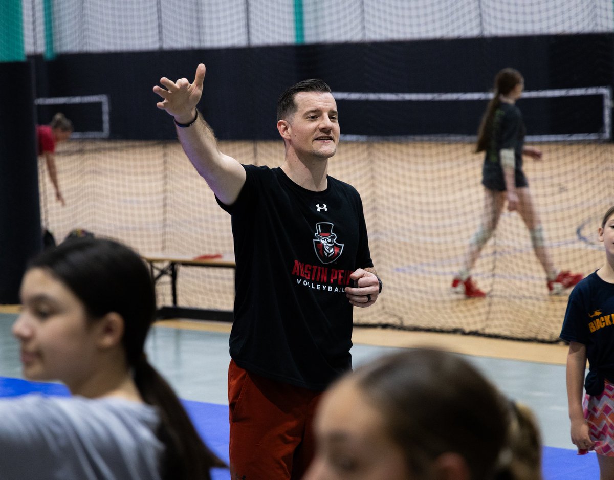 Austin Peay Volleyball tweet media