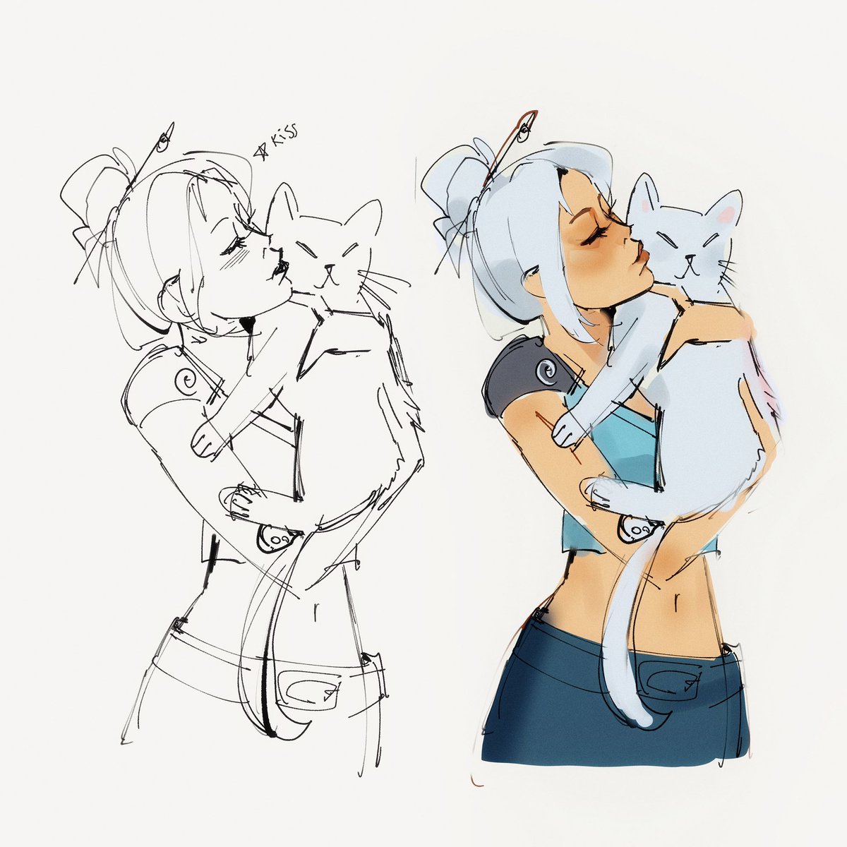 Raya Papayaaa 🥭 tweet media