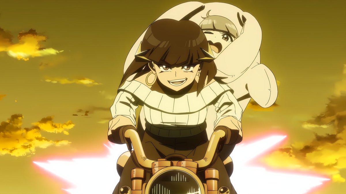 Animes that's I seeing tweet media