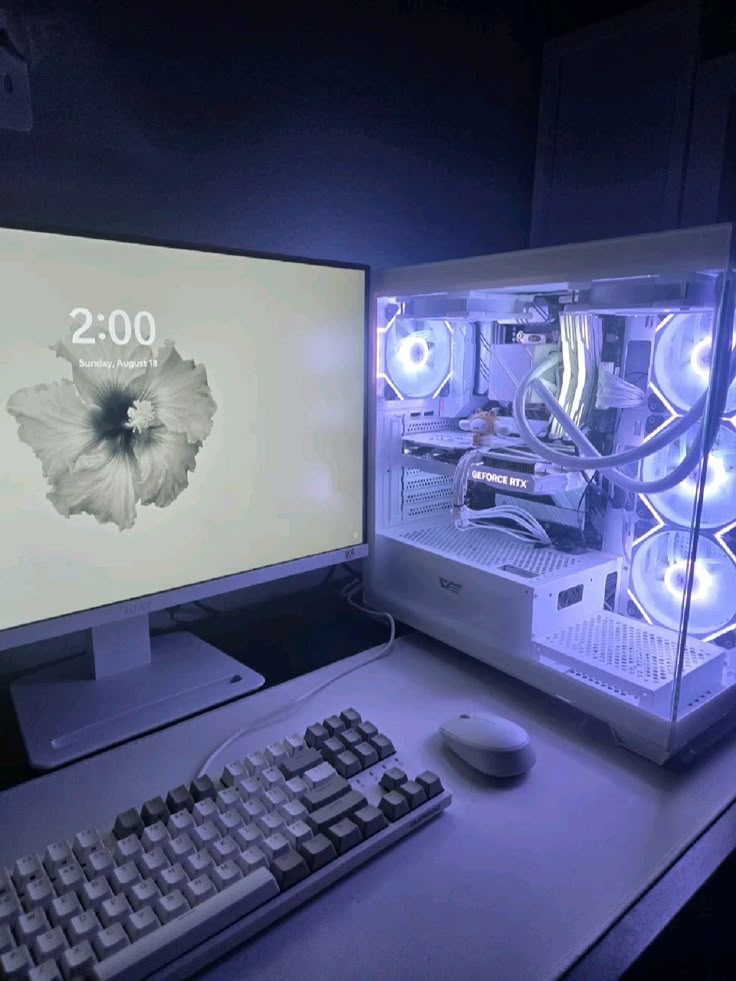 achadosbruu's tweet image. 🚨 PC GAMER COMPLETO EM OFERTA

Ryzen 5 5600GT + 16GB RAM + SSD 960GB + Monitor 23" Curvo 😱

💻 Setup pronto pra jogar e trabalhar
⭐ 5.0 de avaliação
🛒 +50 vendidos
De R$5.000+
Por R$4.599 no Pix 💰
👉 s.shopee.com.br/2BAVVFdJHF

#pcgamer #setupgamer #computadorgamer #promoção