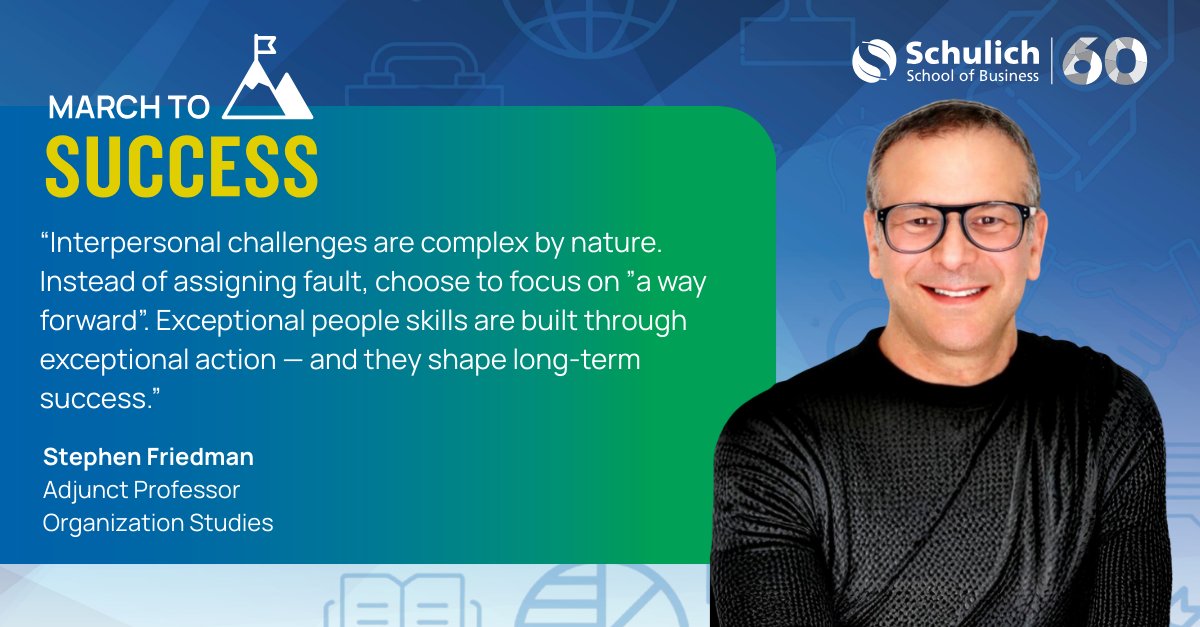 Schulich School of Business tweet media