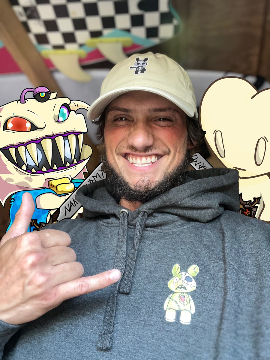 Call of the Stars NFT tweet media