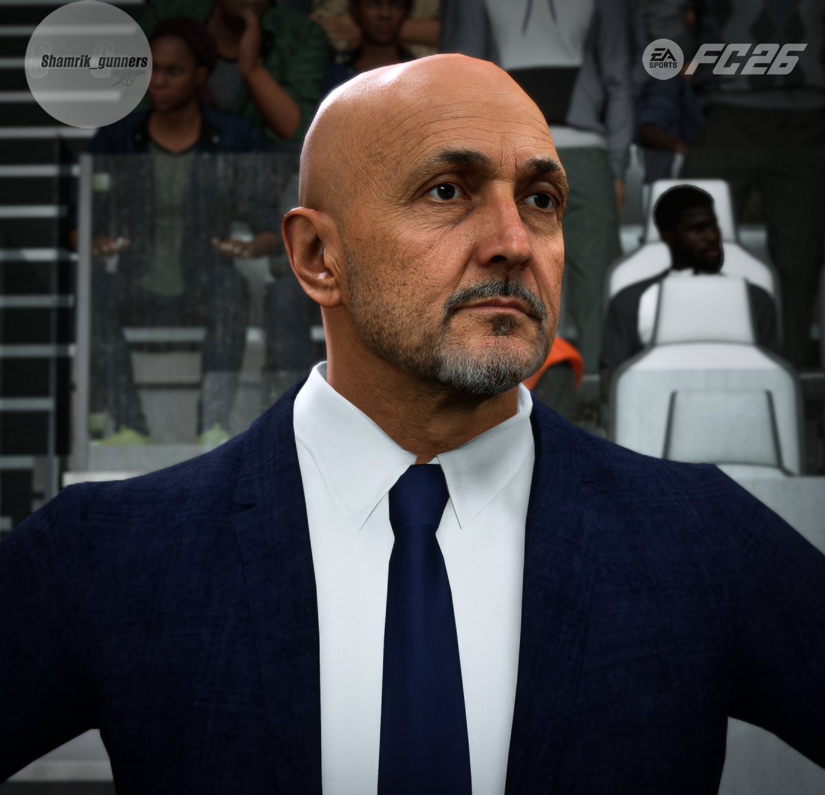 shamrik facemaker tweet media