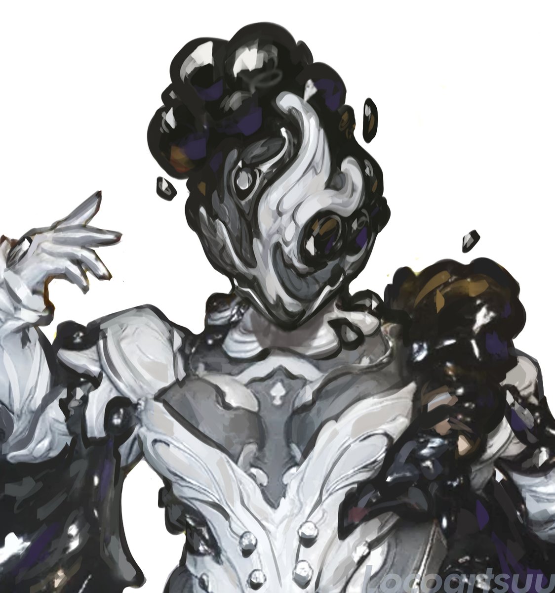 LoComon (Commission Full) tweet media