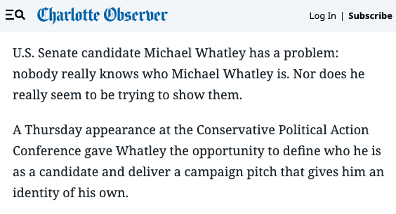 Team Roy Cooper tweet media