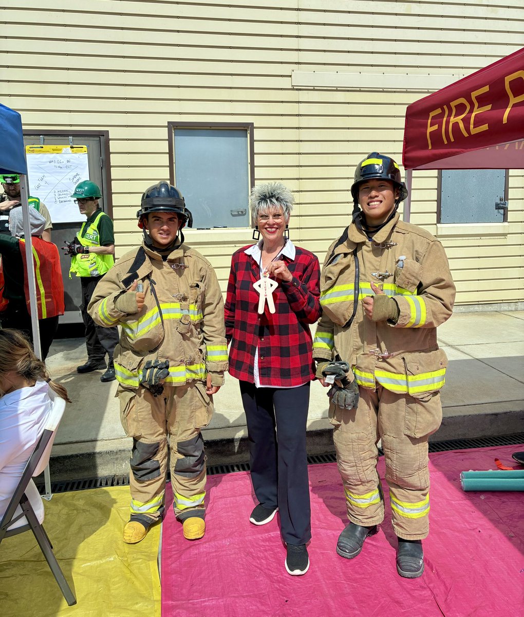 Kathy Gilbert tweet media