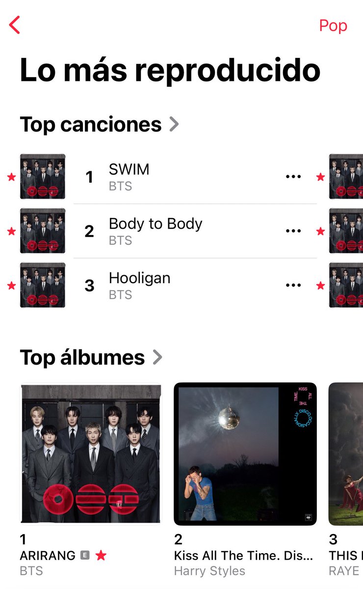 BTSchartsMX🇲🇽 tweet media