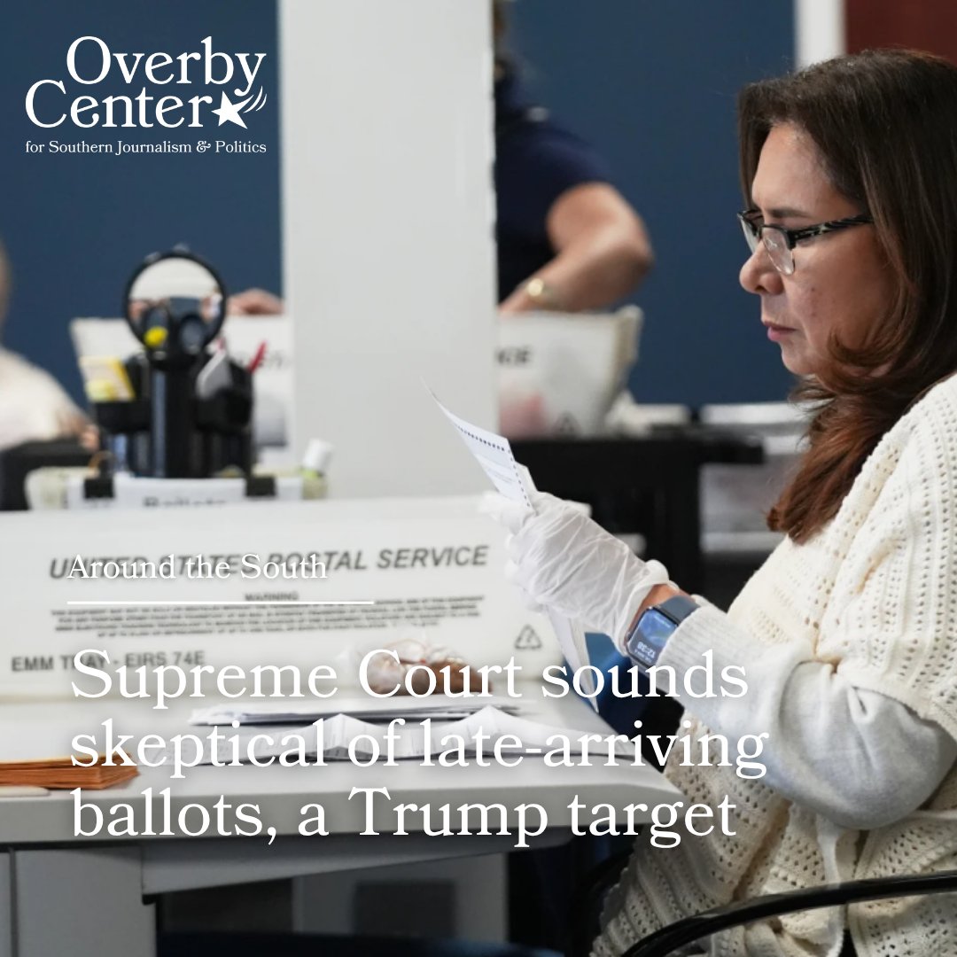 Overby Center tweet media