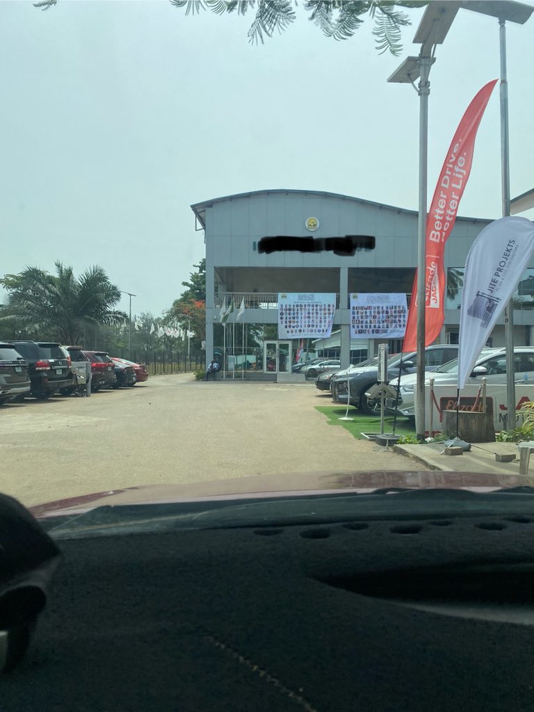 seyi aribisala the tweet media