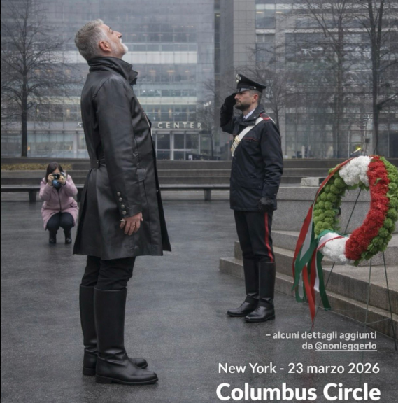 Poi si lamentano se li prendi per il culo...