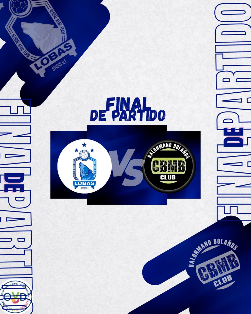 Lobas Global Atac Oviedo tweet media