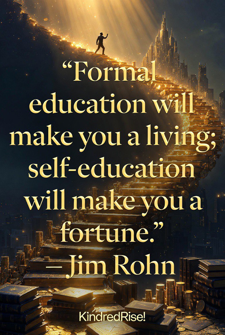 SecretCelebriti's tweet image. Let's Grow together. Daily Wealth Mindset Fuel by KindredRise!   Your daily reminder that wealth is built in the mind first. Save this. Share with someone who needs to level up.  Tag a friend who’s building their empire   

#KindredRise #WealthMindset #MoneyMindset