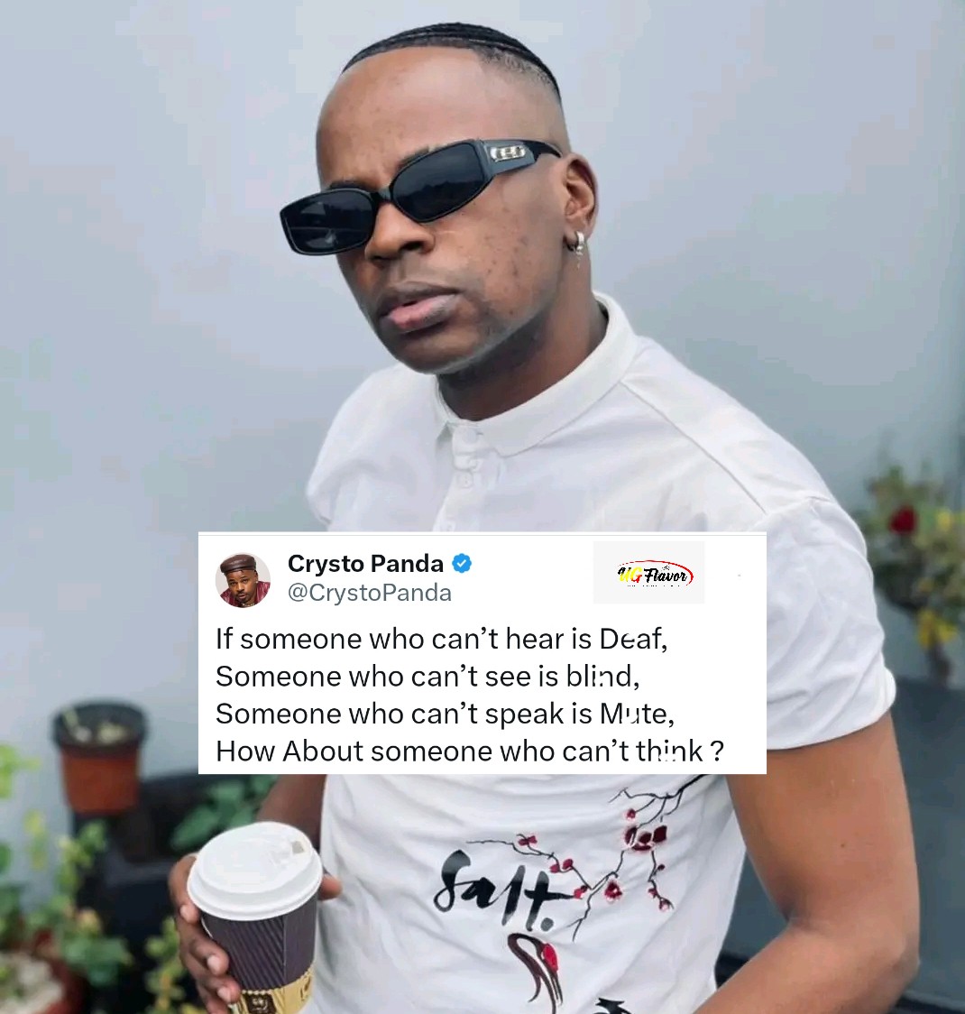 Ugflavor tweet media