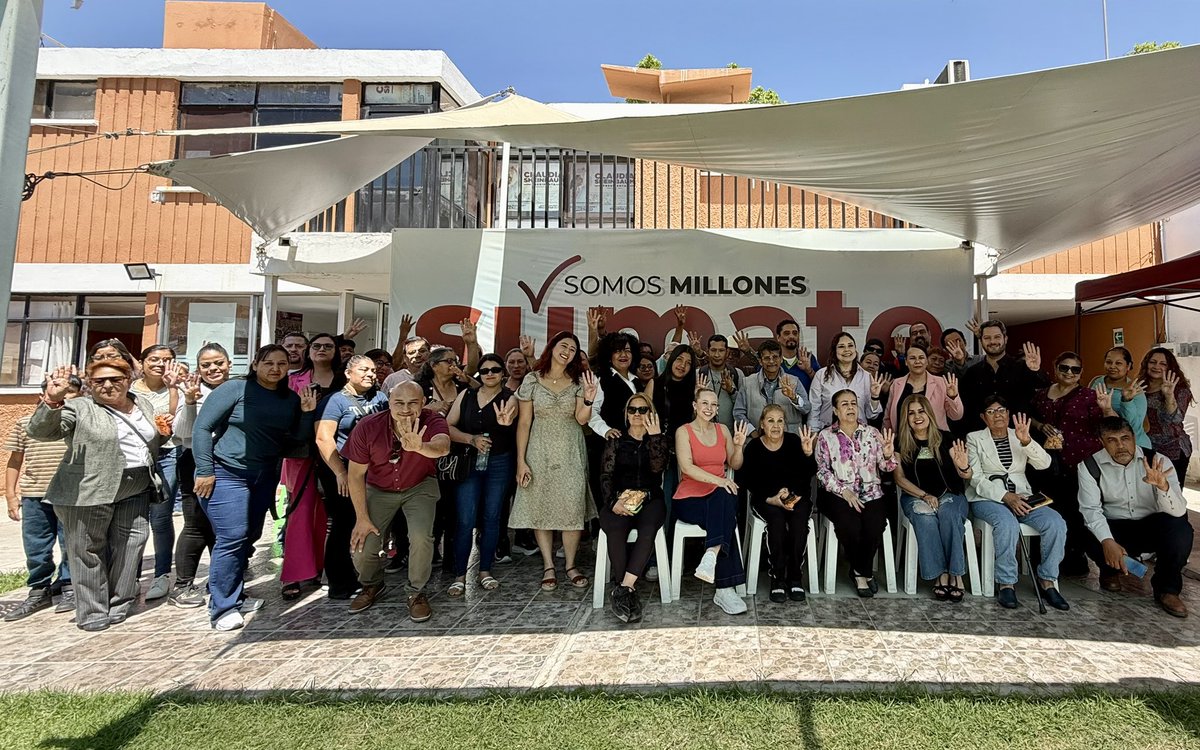 stepgarciam's tweet photo. En @PartidoMorenaMx la capacitación y formación política es fundamental para la continuidad de la Cuarta Transformación y para seguir construyendo un proyecto con justicia y bienestar para todas y todos.

@DurangoMorena https://t.co/qhDNHhDLFk