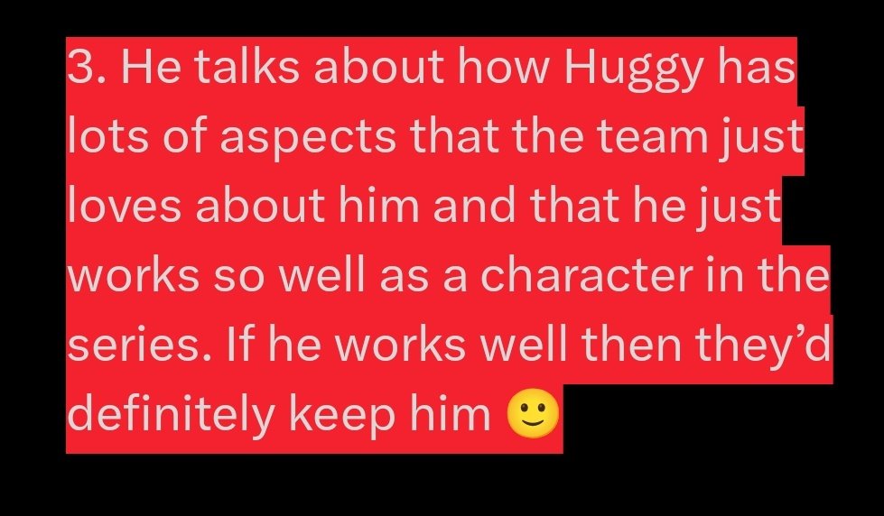 ✨Huggy Wuggy✨ 💙♥️The Ultimate Huggy Lover💙♥️ tweet media