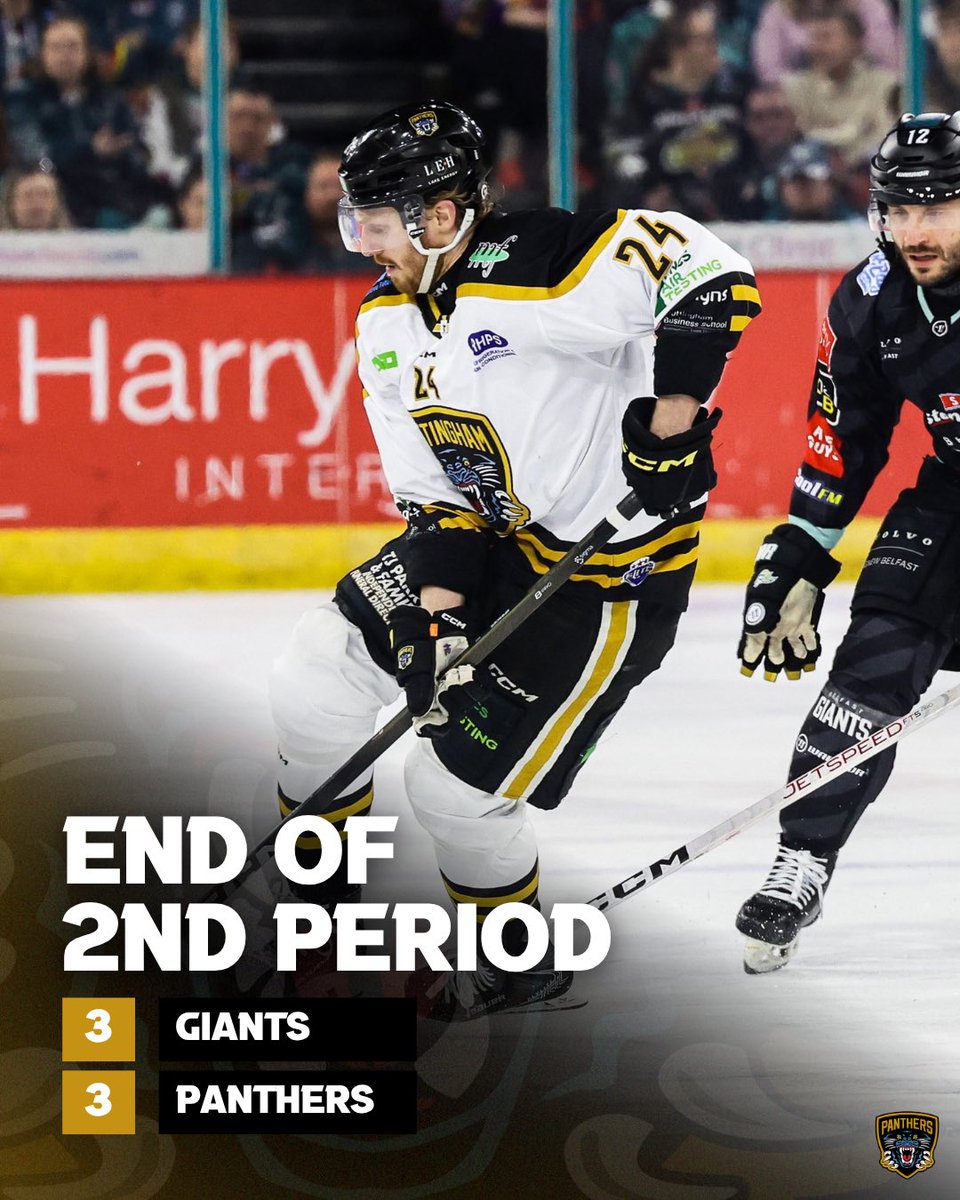 Nottingham Panthers tweet media