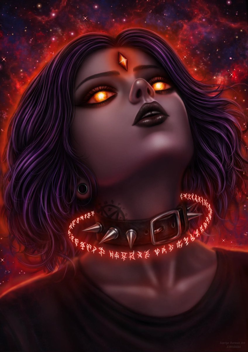 Supriyo-Barman-Art tweet media