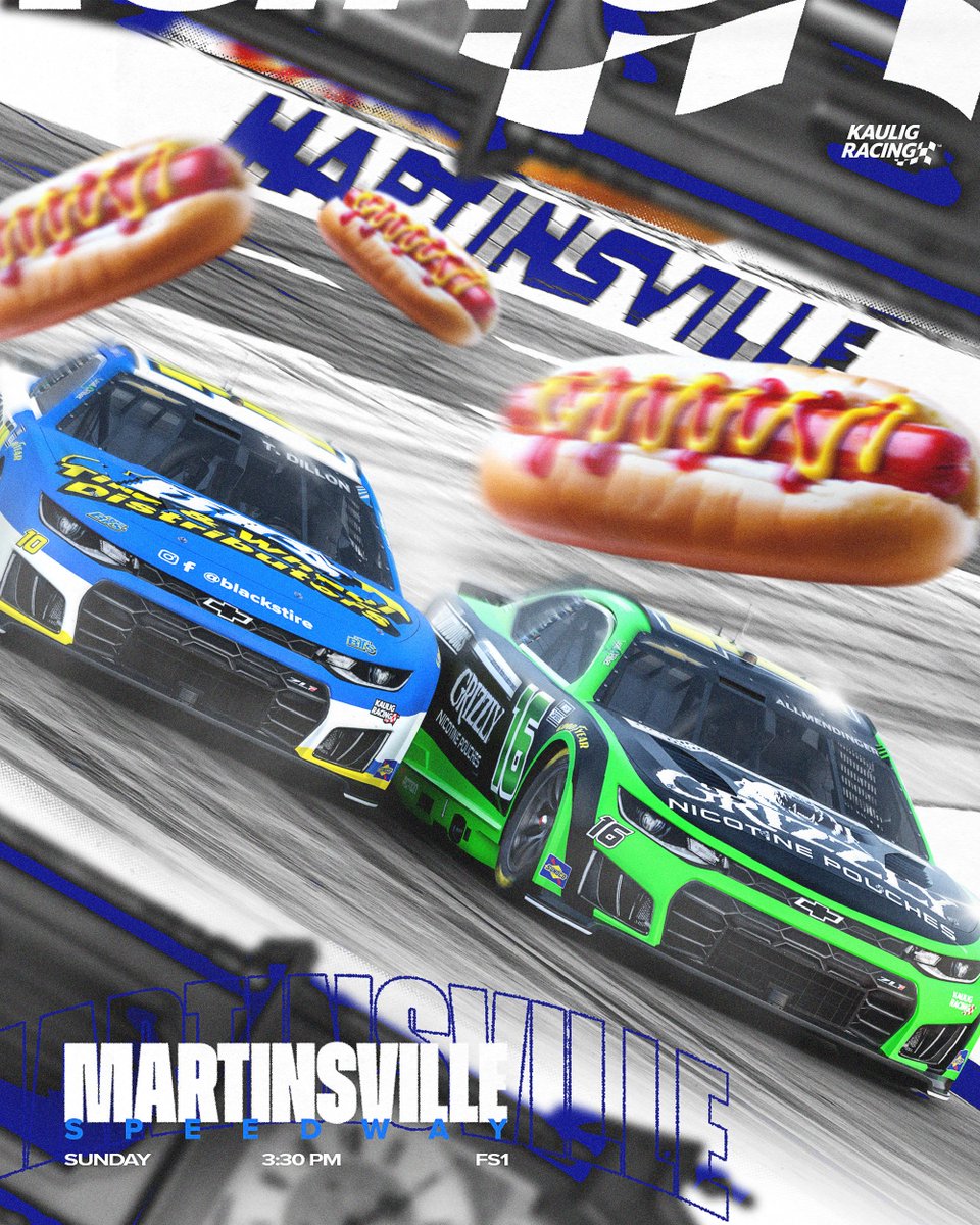 Kaulig Racing tweet media