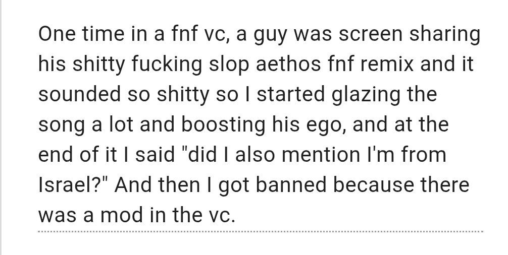 FNF Confessions tweet media