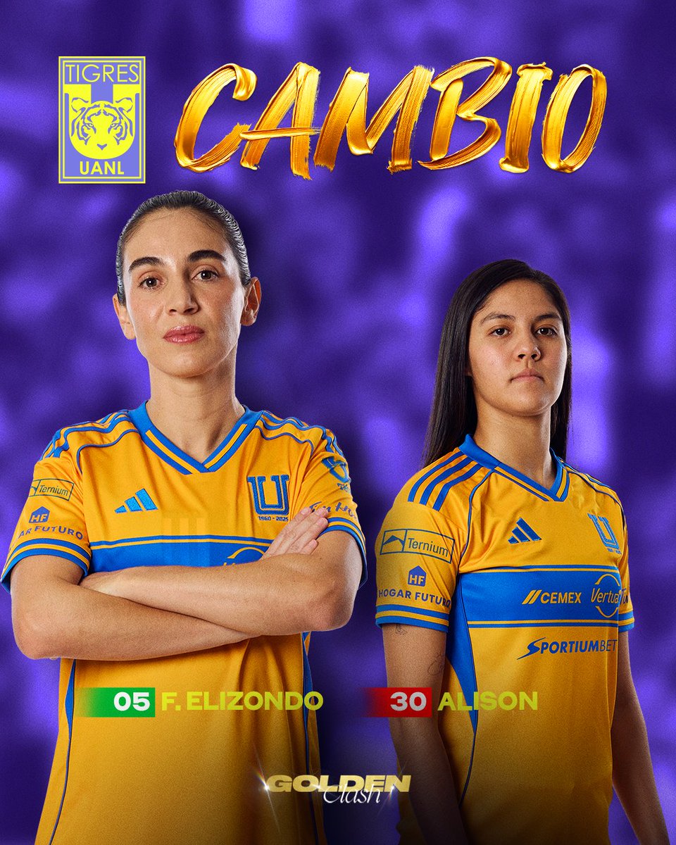 Club Tigres Femenil 🐯 tweet media