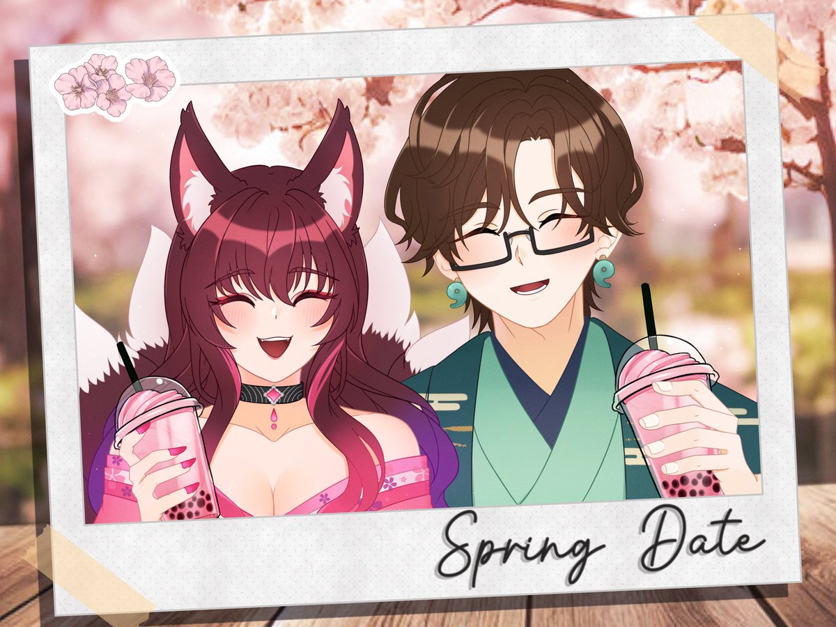 Yang Tanabata(V-Immortal) tweet media