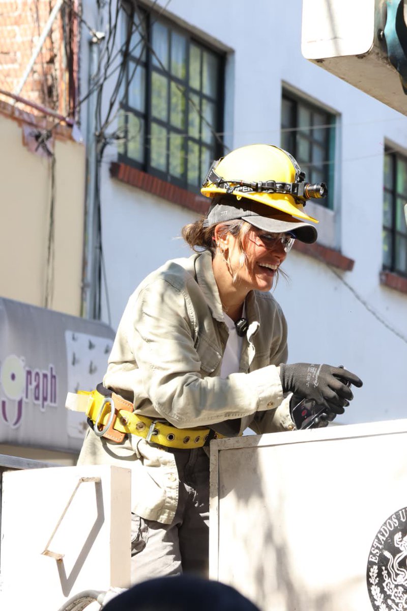 Alessandra Rojo de la Vega tweet media