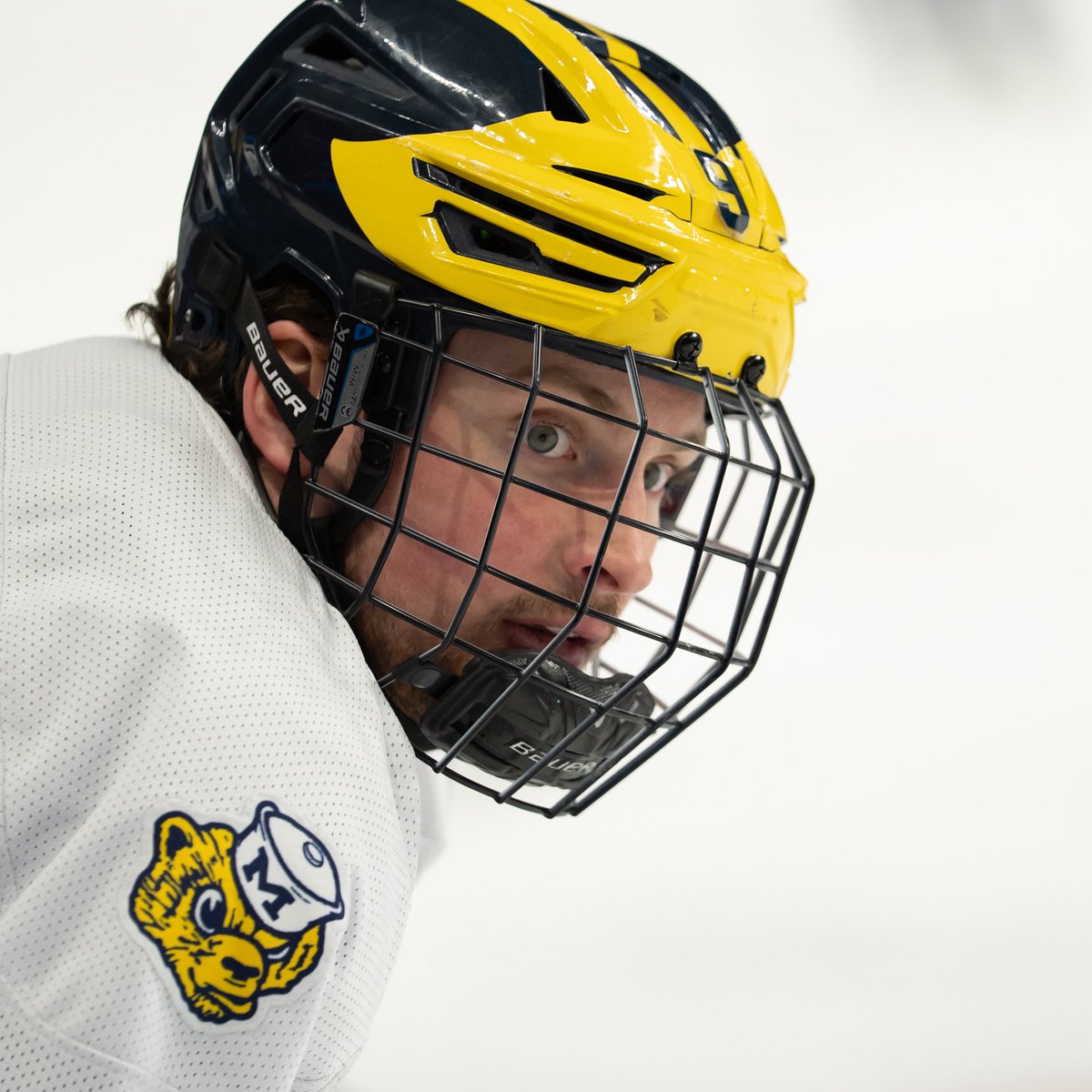Michigan Hockey tweet media