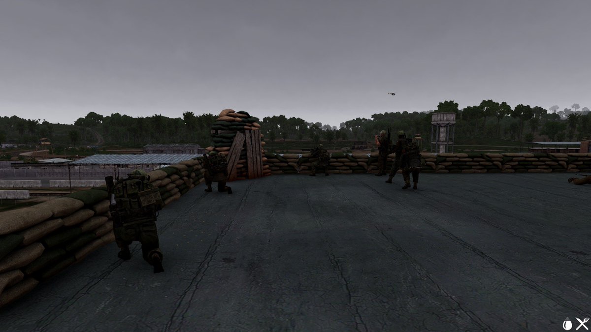 101st AB Vietnam Milsim tweet media
