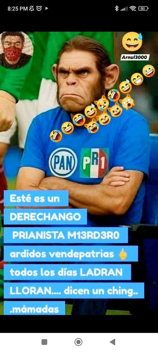 Jesús Antonio Raygoza Miranda tweet media