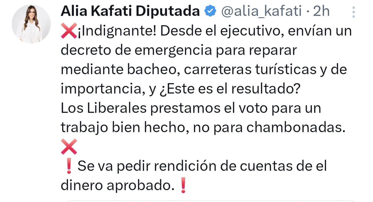 CHTV HONDURAS tweet media