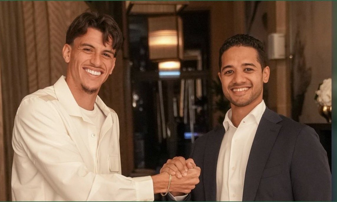 منبر الأهلي tweet media