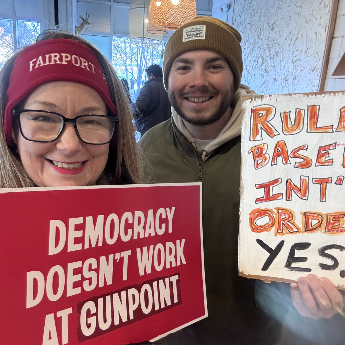 Tiffanie Fisher, Councilwoman tweet media