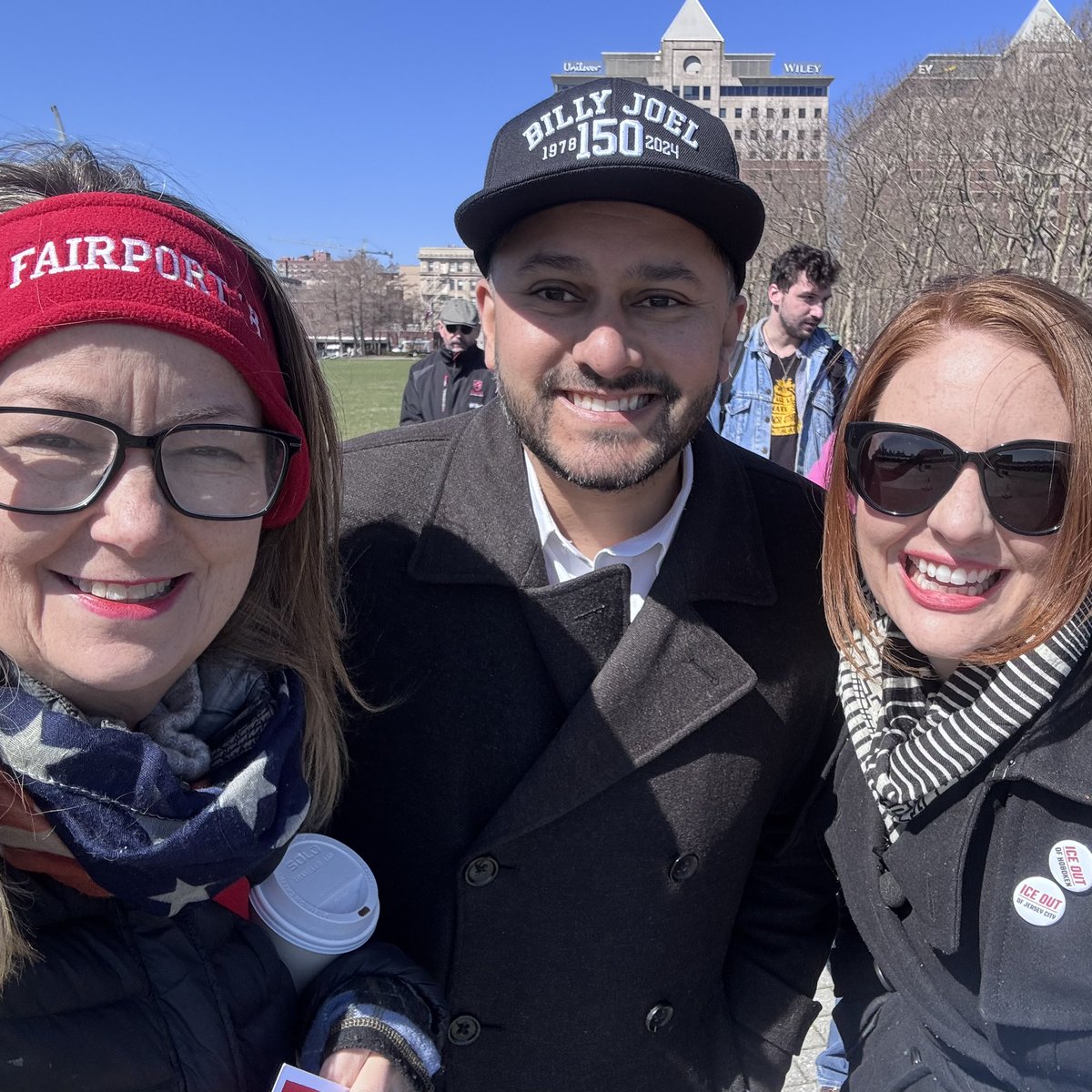 Tiffanie Fisher, Councilwoman tweet media