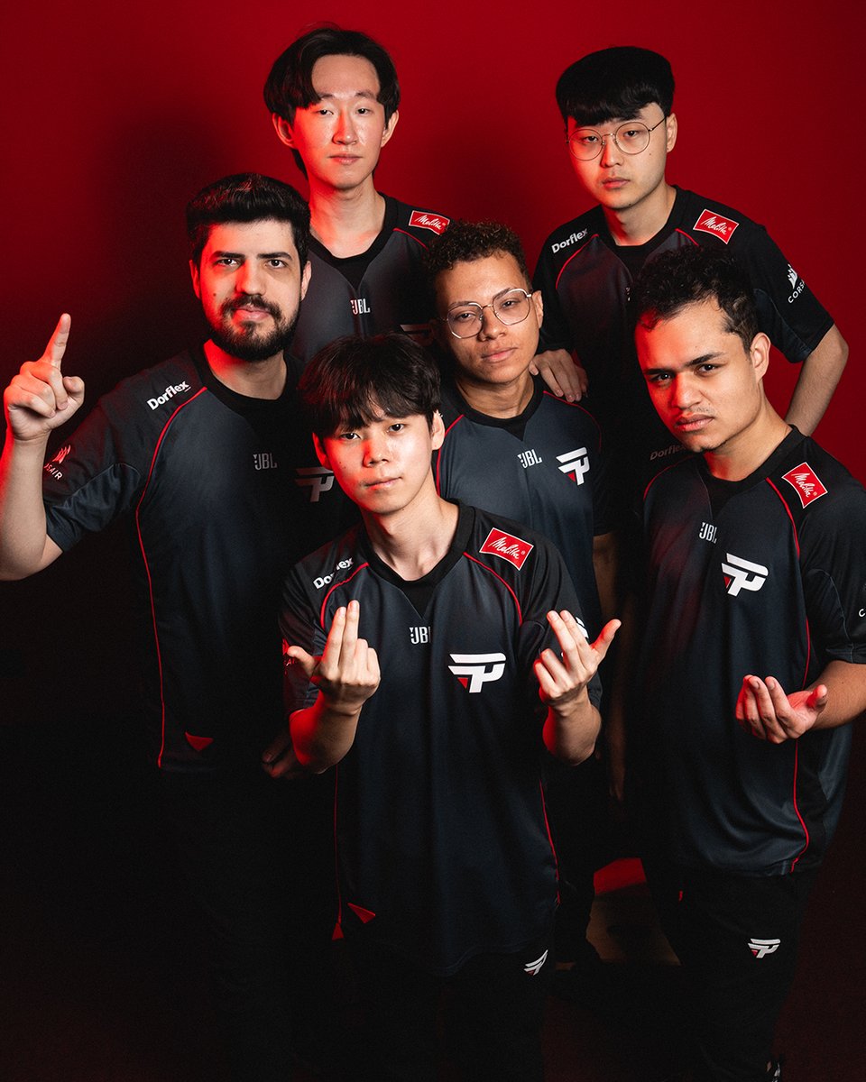 paiN Gaming tweet media